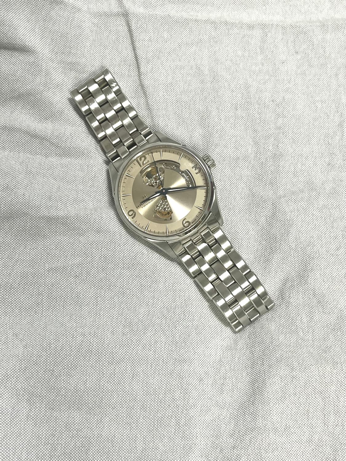 해밀턴 재즈마스터 오픈하트 상품이미지1