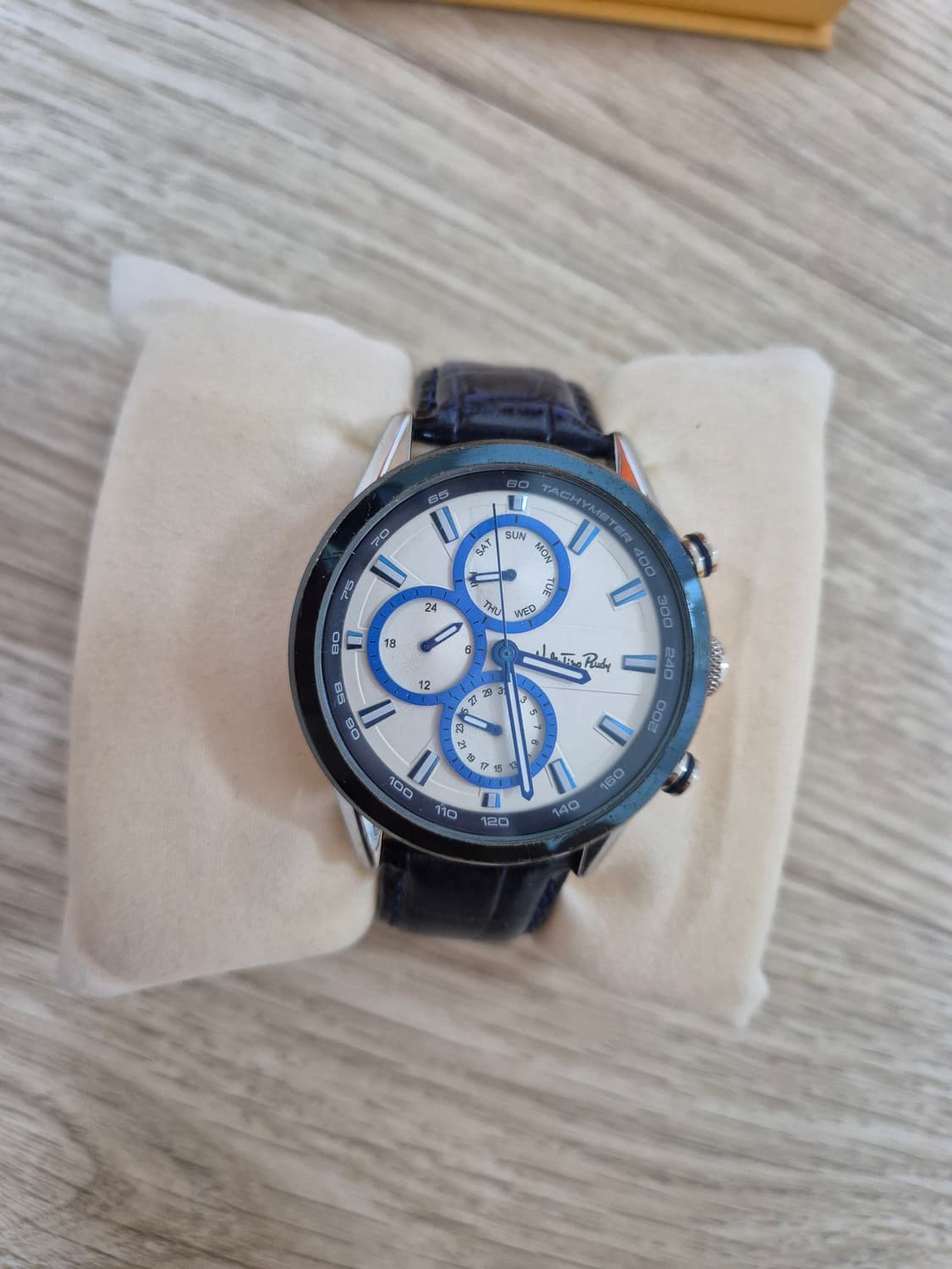 발렌티노 루디 가죽 시계 상품이미지1