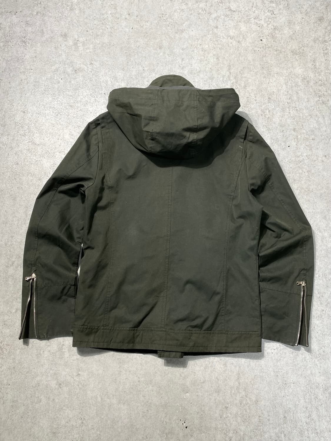 [95-100] Renoma Paris 레노마 더블 집업 자켓 상품이미지5