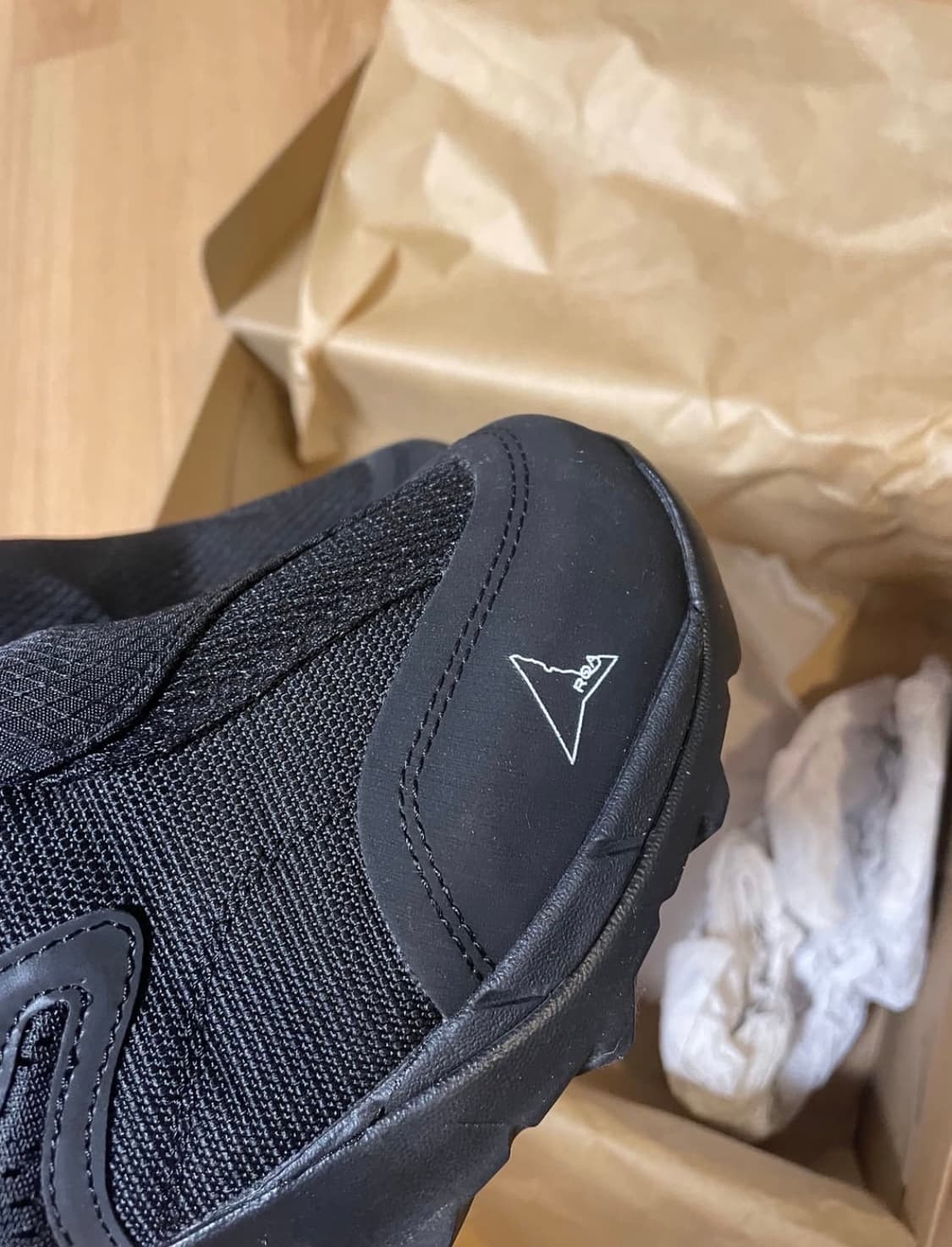 [43] 로아 하이킹 미나르 신형 블랙 상품이미지4