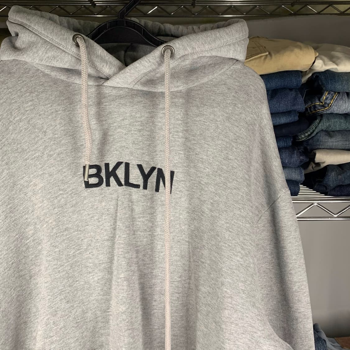 [XL] VTG 루즈핏 후디 상품이미지1