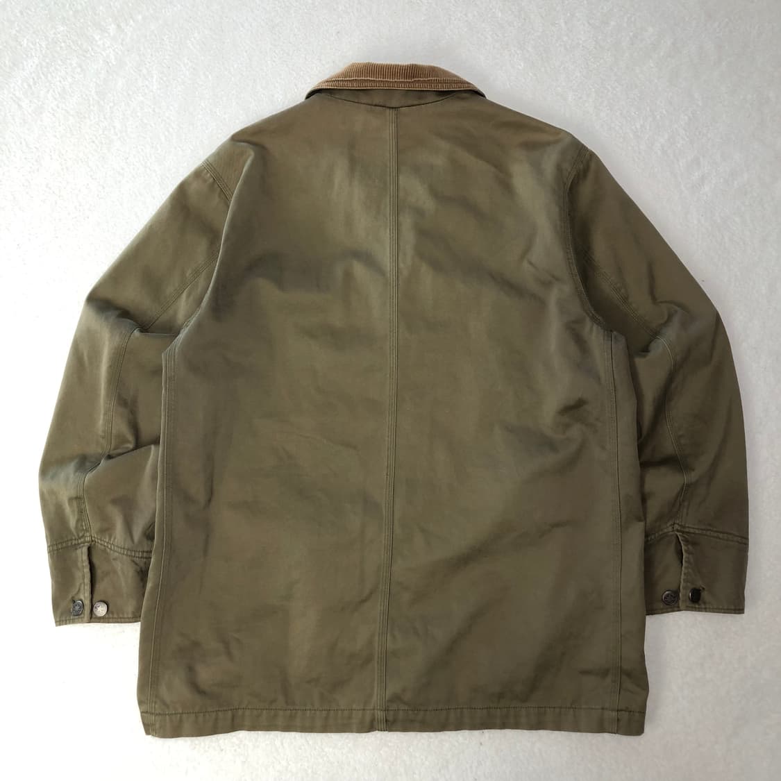 컨버스 코듀로이 카라 워크자켓  상품이미지2