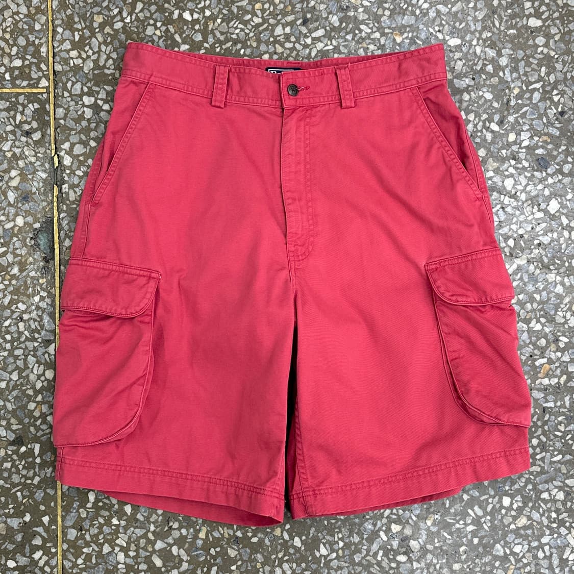 폴로 랄프로렌 코튼 카고 쇼츠 32 상품이미지1