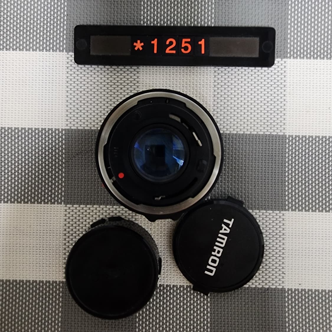 캐논 FD 마운트 50mm 1.8 단렌즈 상품이미지5