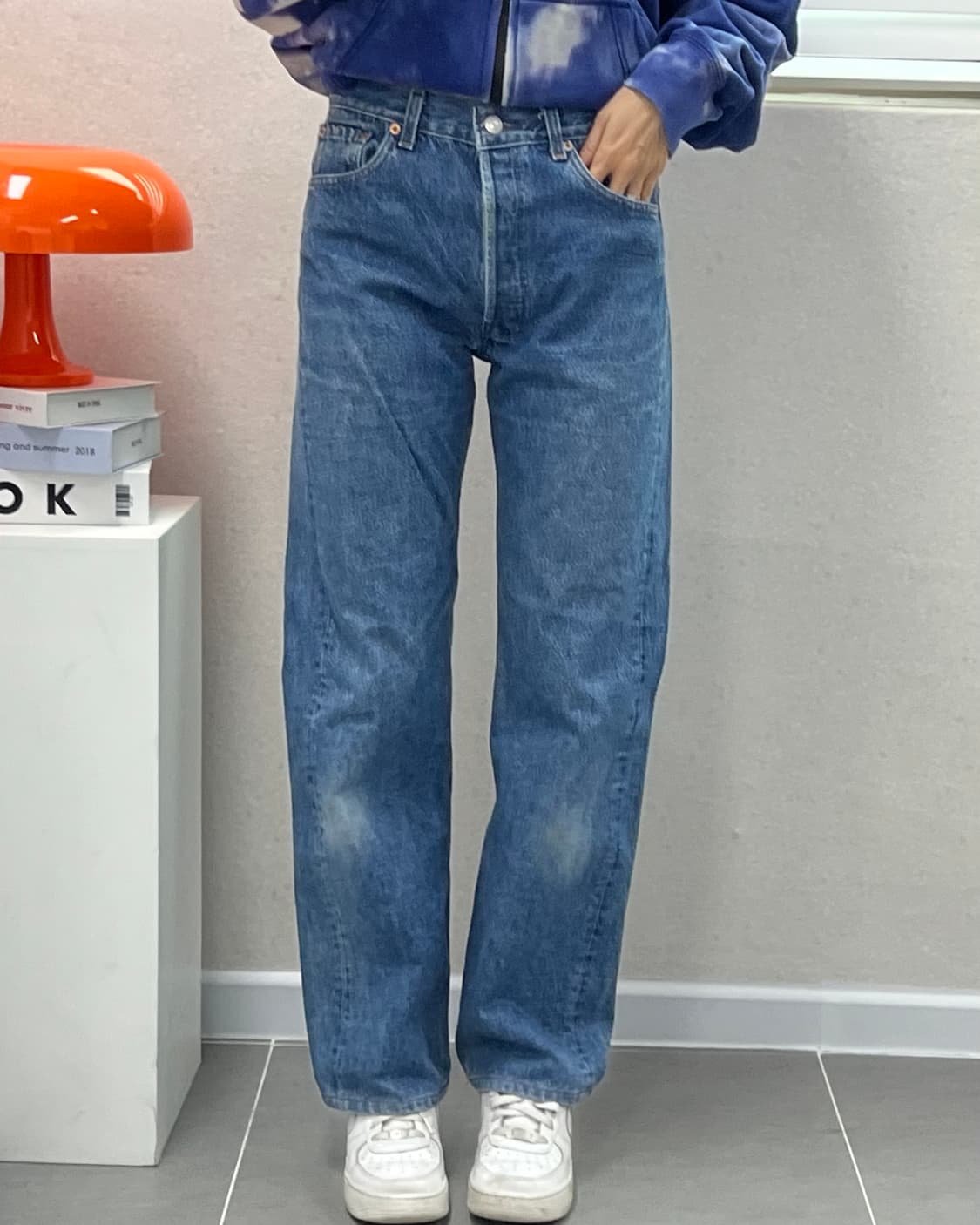 (허단37)90'S 리바이스 USA 501-M1402 상품이미지1