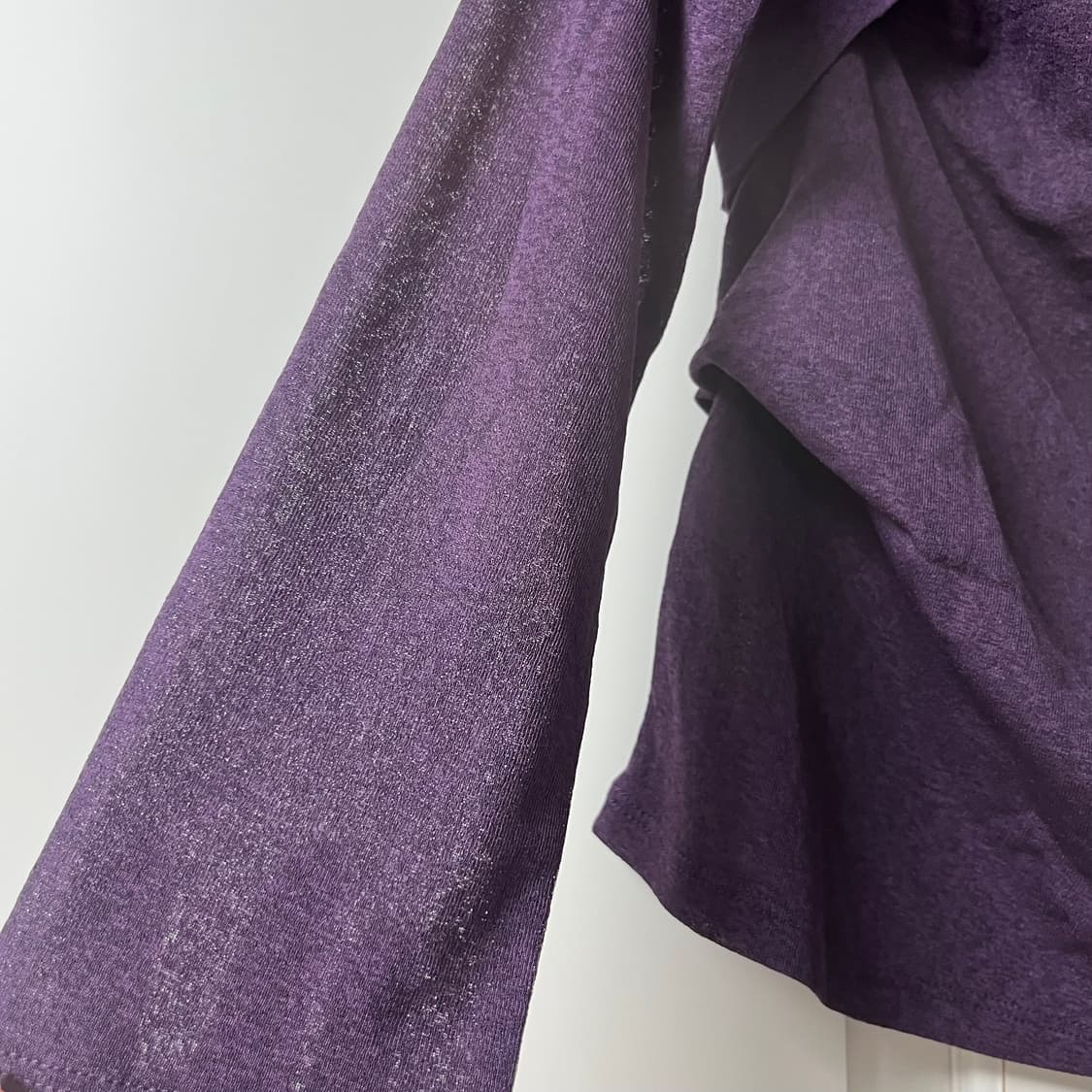 라라미미 오프숄더 7부 T 상품이미지3