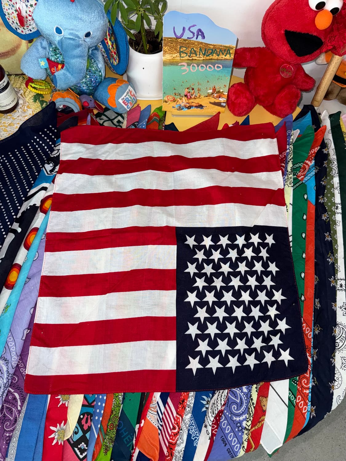 Usa bandana 미국 반다나 상품이미지1