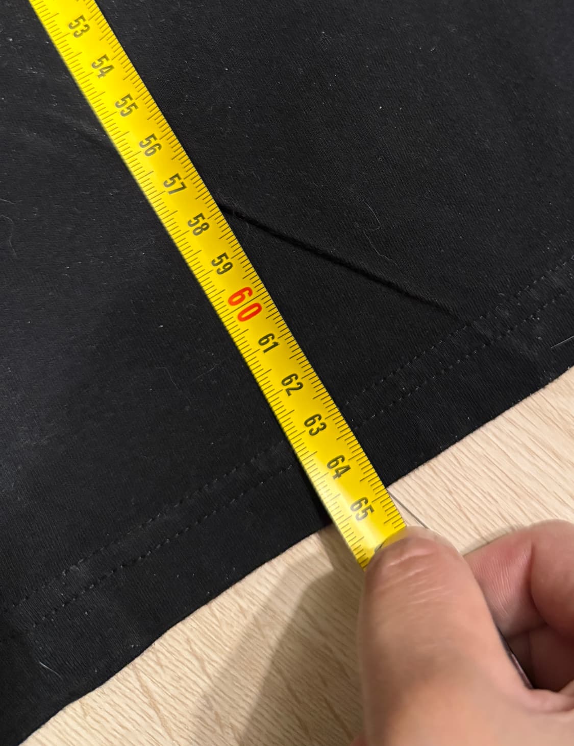 하드락카페 헬싱키 블랙 반팔티셔츠 상품이미지3