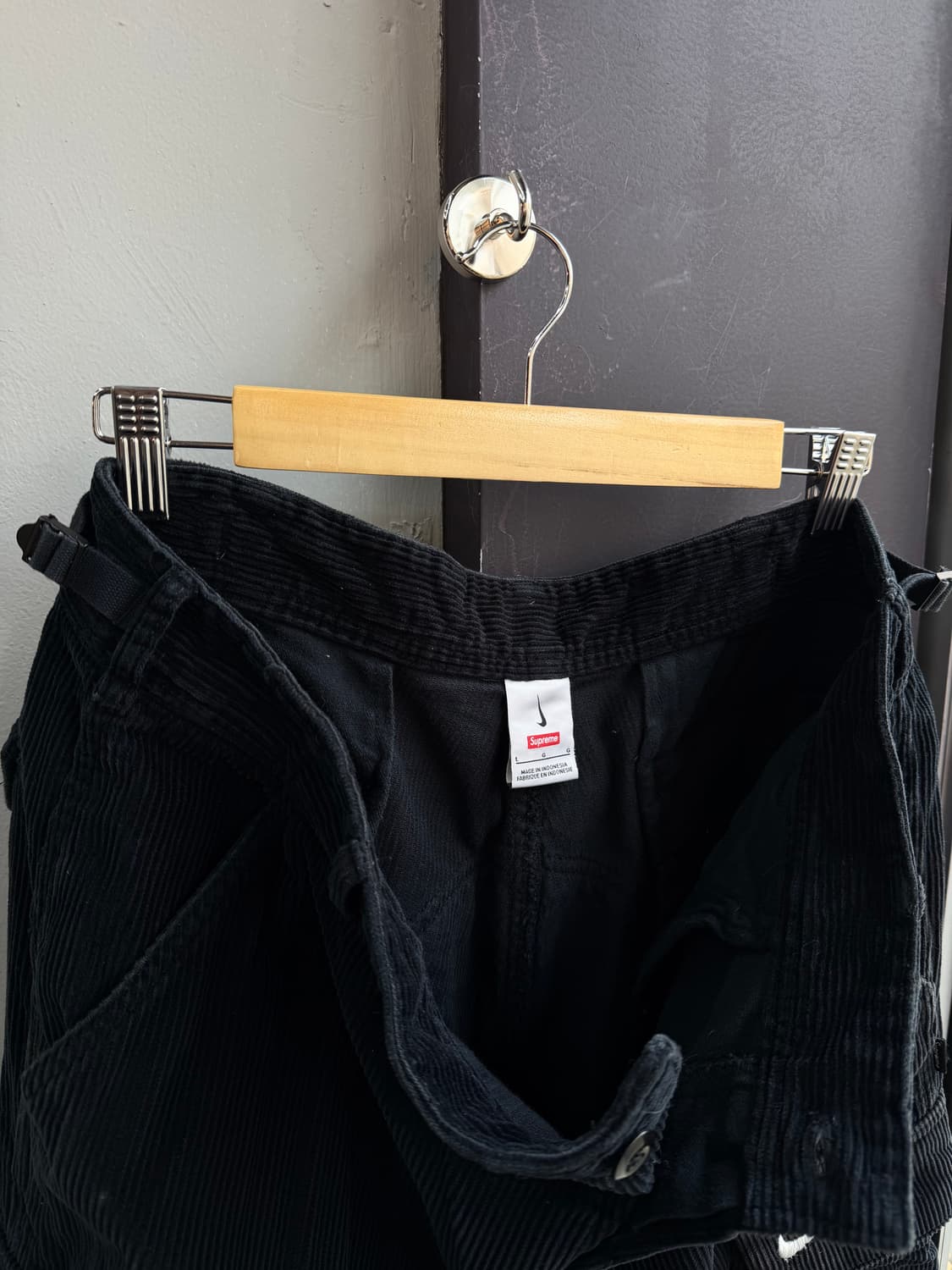 .L/ 나이키X슈프림 아크 코듀로이 카고팬츠 상품이미지6