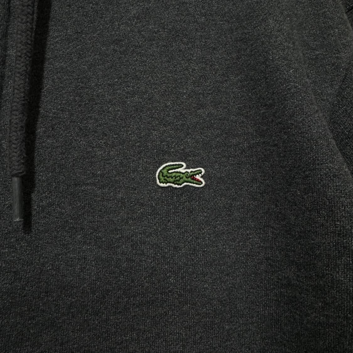 라코스테 후드집업 상품이미지2