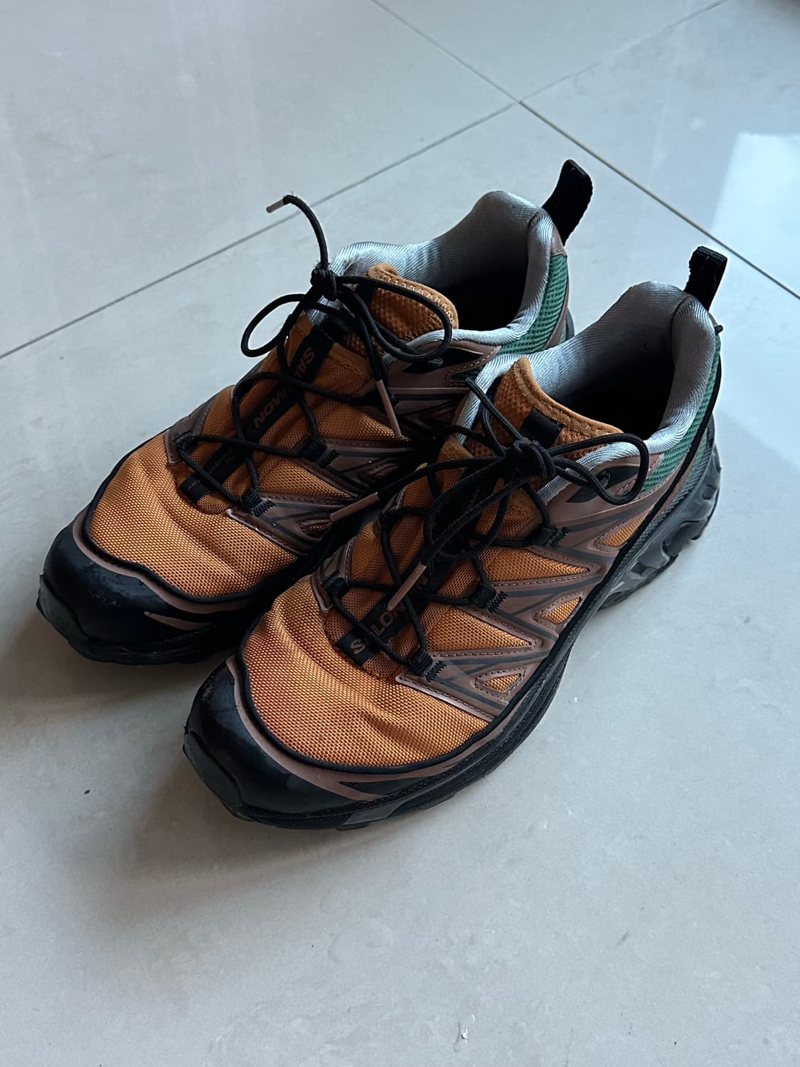 (270) 살로몬 XT-6 익스팬스 75주년 골든 오크 아콘 상품이미지1