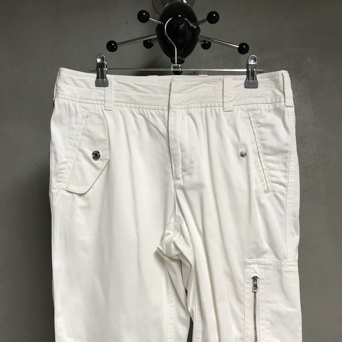 폴로 랄프로렌 화이트 팬츠 6(W) 상품이미지2