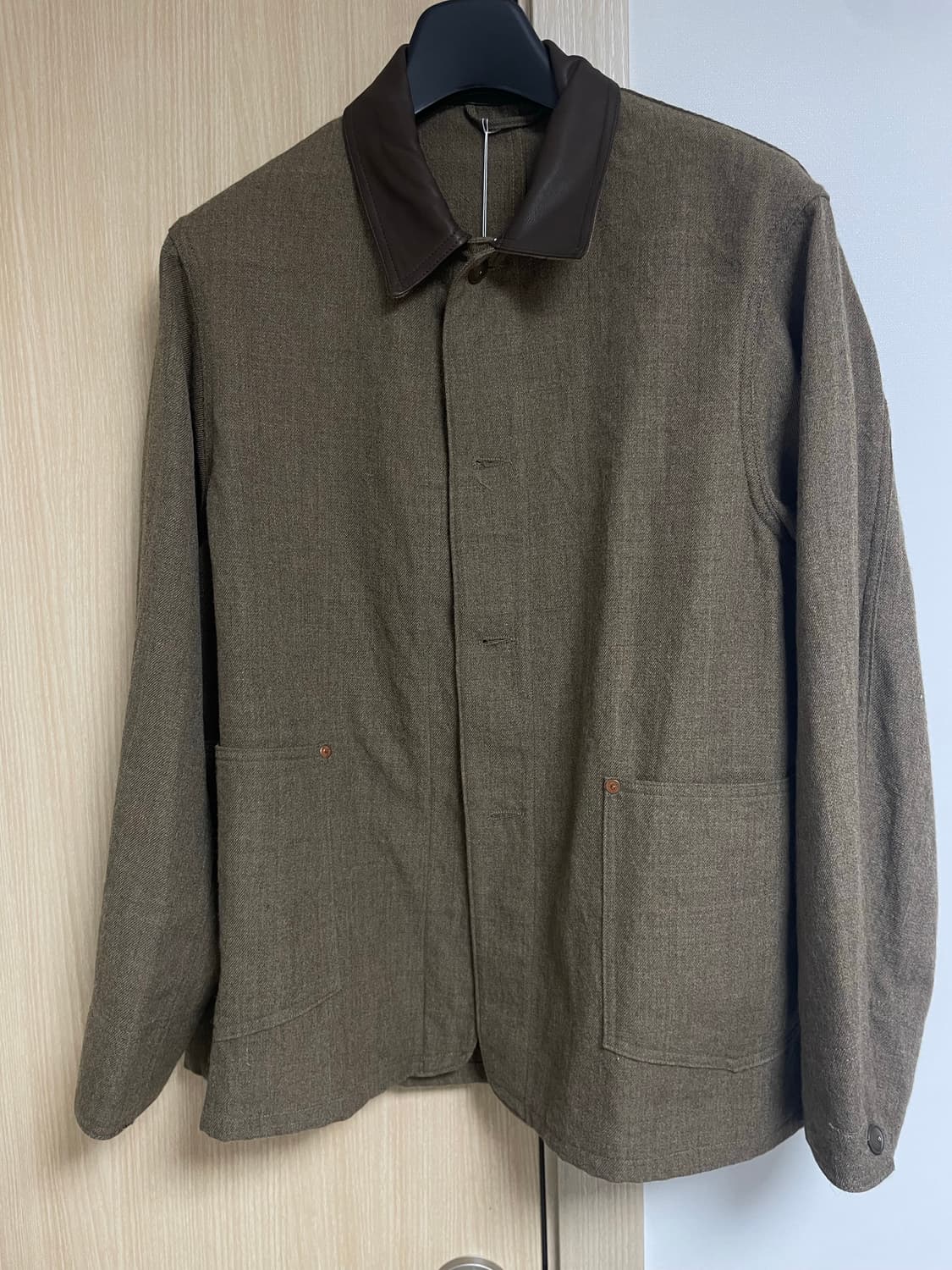 캡틴선샤인x그루비스토어 포레스터 자켓 상품이미지1