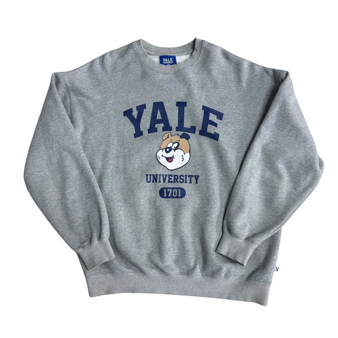 예일 맨투맨  상품이미지1