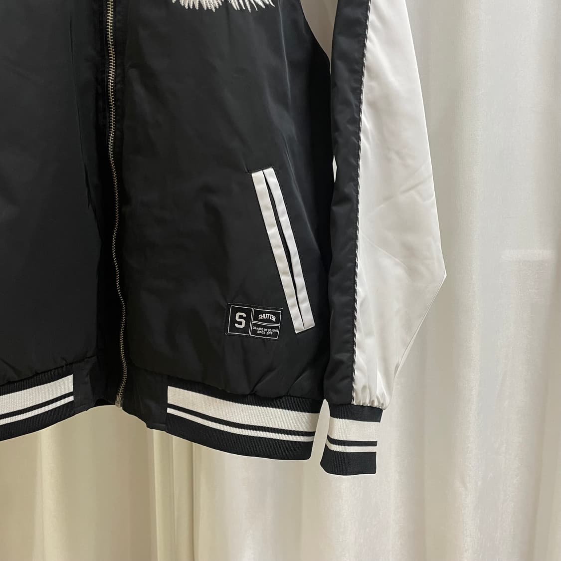 셔터 스카잔 항공자켓 M 상품이미지5