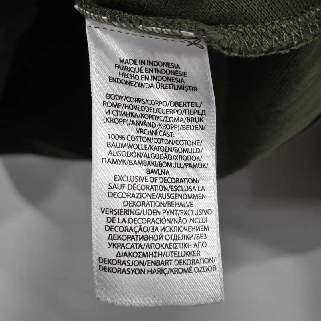 폴로랄프로렌 키즈 피케 카라 롱슬리브 M/10/12 상품이미지4