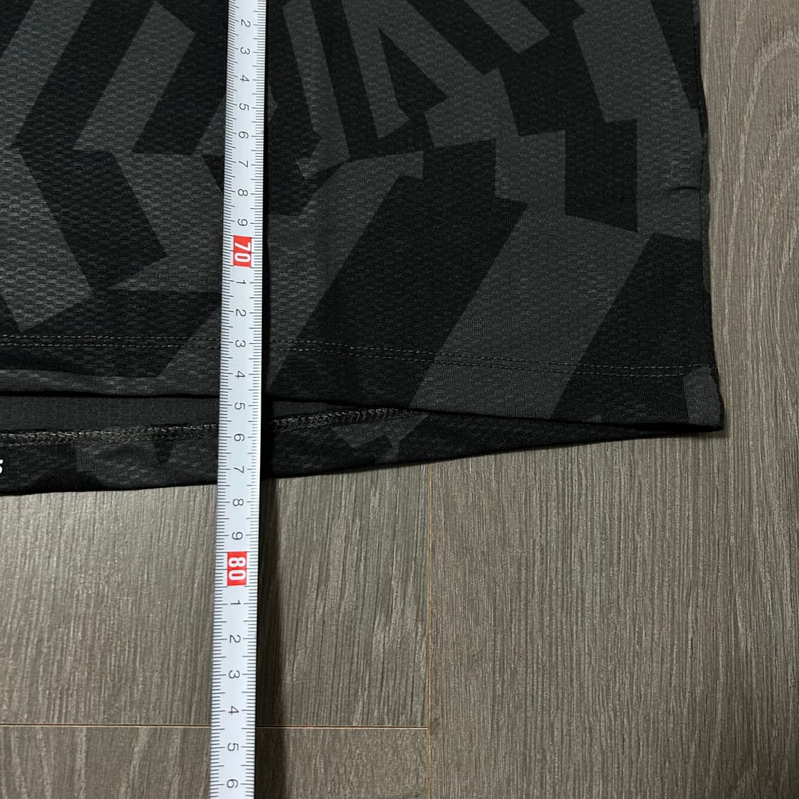 22-23 레버쿠젠 어웨이 지급용 / 어센틱 유니폼 L 상품이미지8