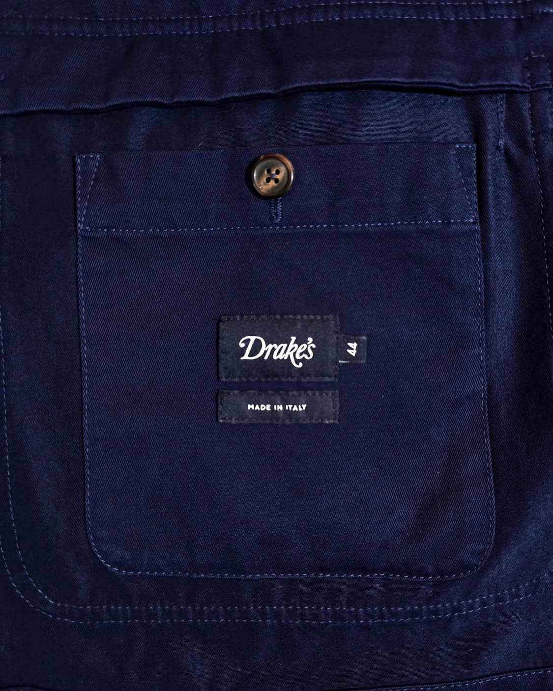 드레익스 코튼 게임스 블레이저 자켓 Mk.1 (Drakes Jacket) 상품이미지9