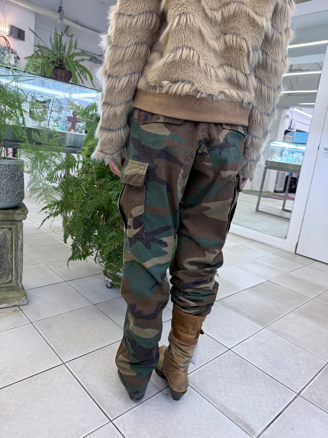 military pants 상품이미지3