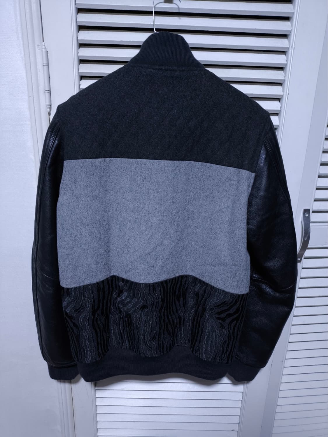 M 나이키 르브론 디스트로이어 LBJ 바시티 스타디움 자켓 상품이미지9