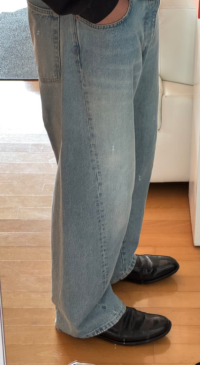 프라다 로퍼 9.5 상품이미지8