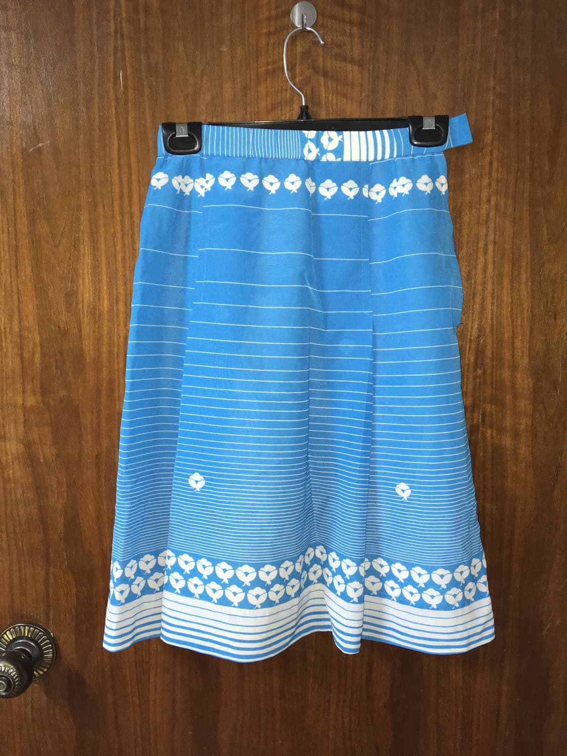 레트로 미디 스커트 상품이미지1