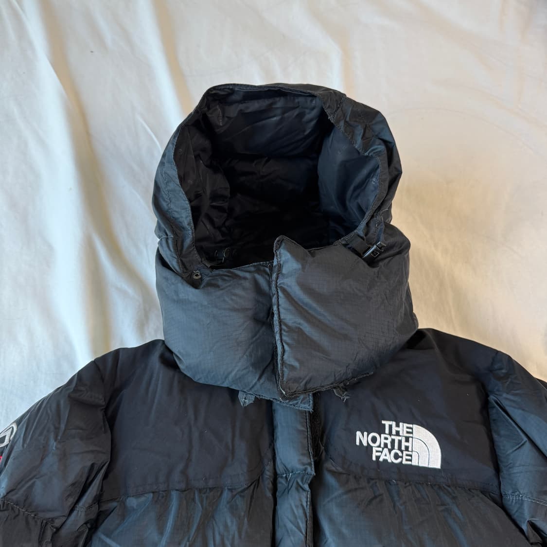 노스페이스 써밋 퍼텍스 초경량패딩 (L) 700 윈드스토퍼 상품이미지3