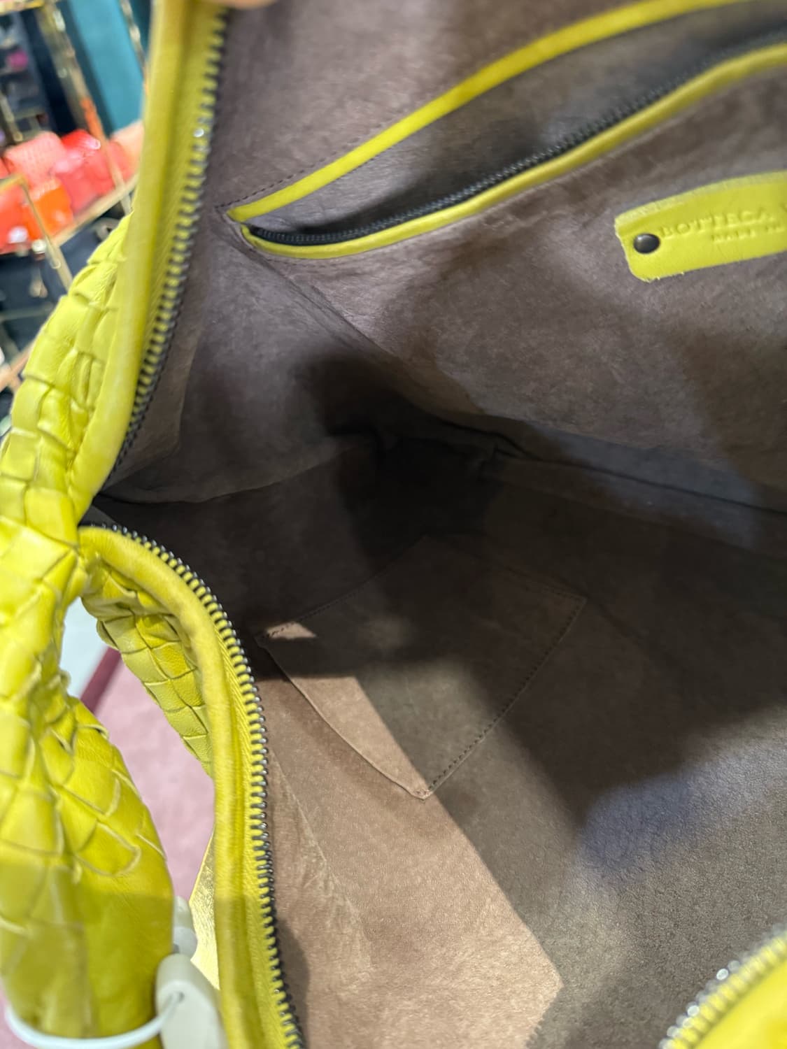 보테가베네타 위빙 호보백 상품이미지7