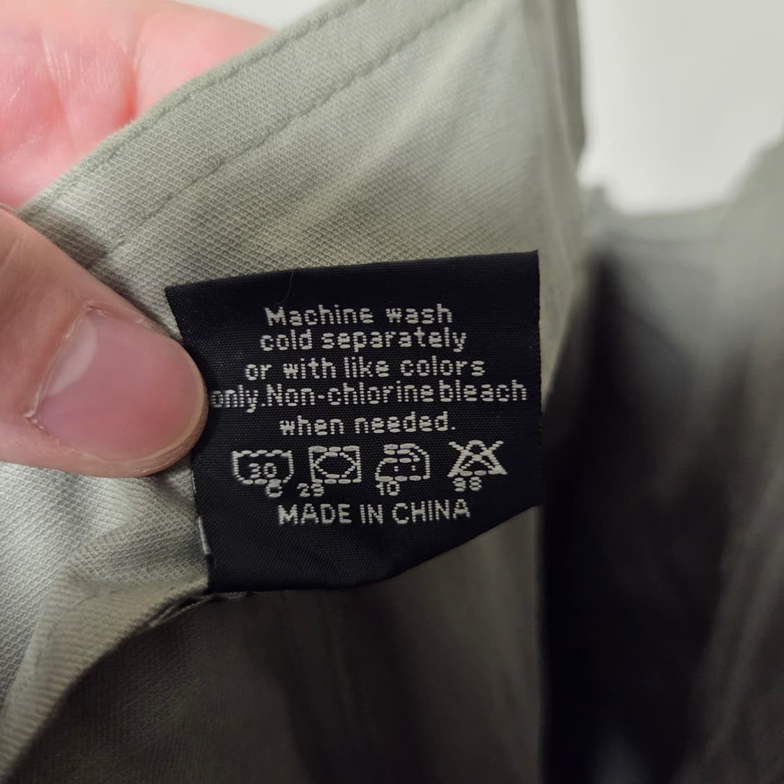 일본 빈티지 워크웨어 오버롤 35-36 상품이미지8