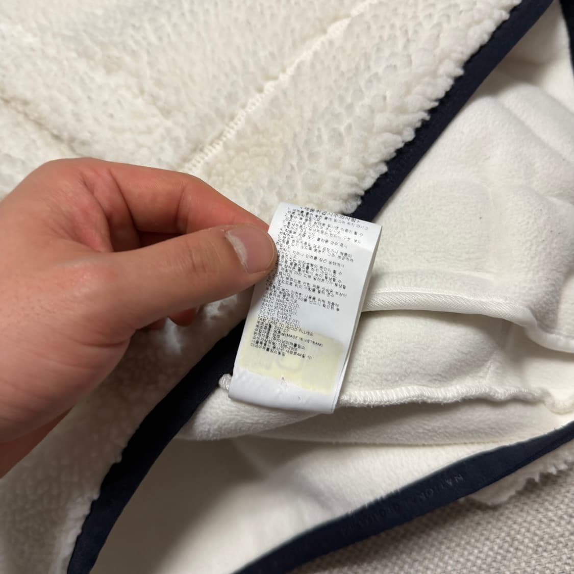 내셔널지오그래픽 플리스 자켓 상품이미지4