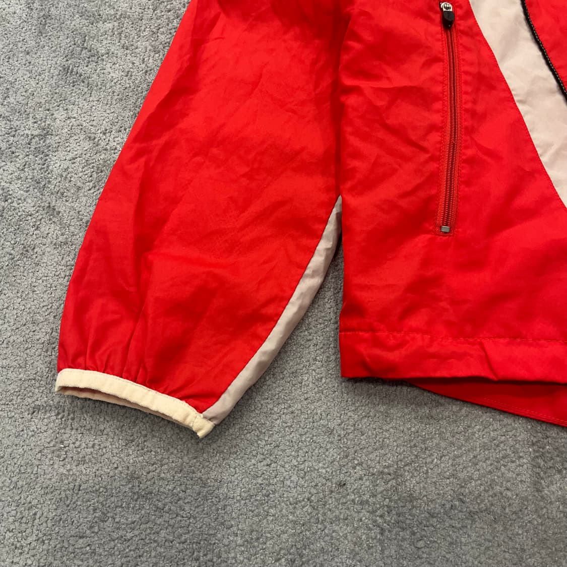 100 리복 레드 트랙자켓 상품이미지3