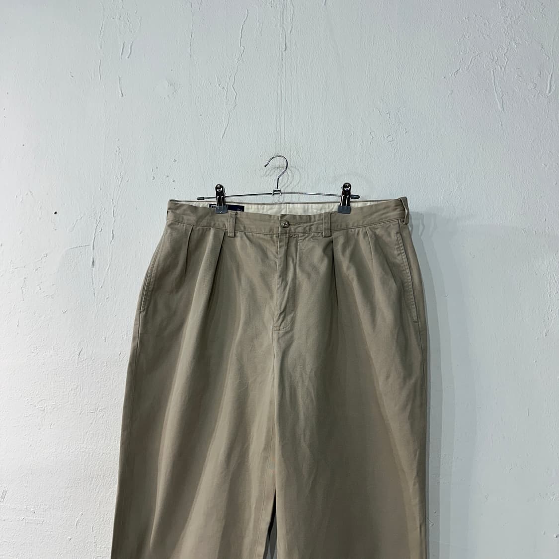 폴로랄프로렌 치노팬츠 면바지 34 상품이미지2