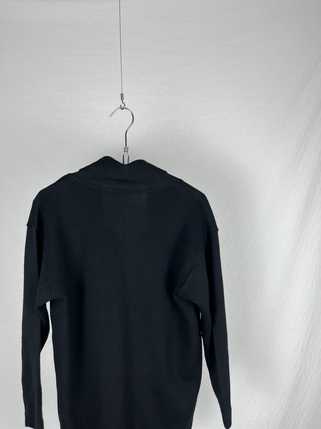 Plantation by Issey Miyake 넥 포인트 니트  상품이미지4