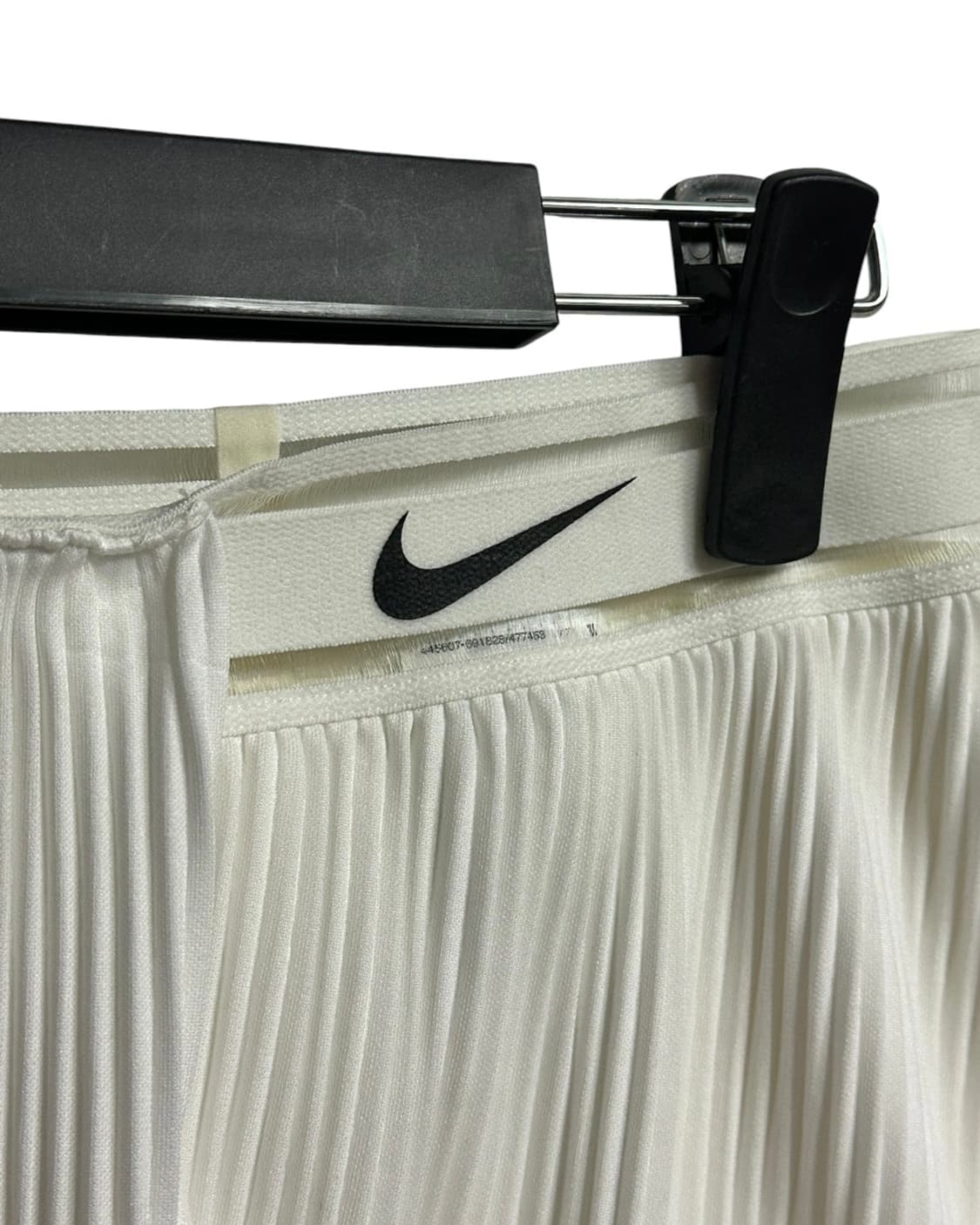 나이키(Nike) 빅토리 플리츠 테니스 스커트 화이트 M size 상품이미지4