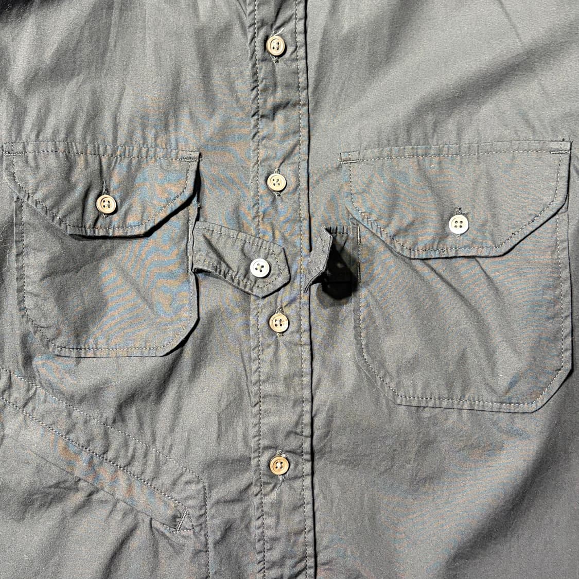 엔지니어드가먼츠 워크셔츠 상품이미지4