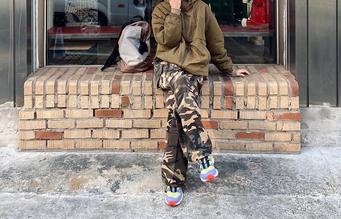 살로몬 XT-4 이브닝 프림로즈 민트 리프 상품이미지4