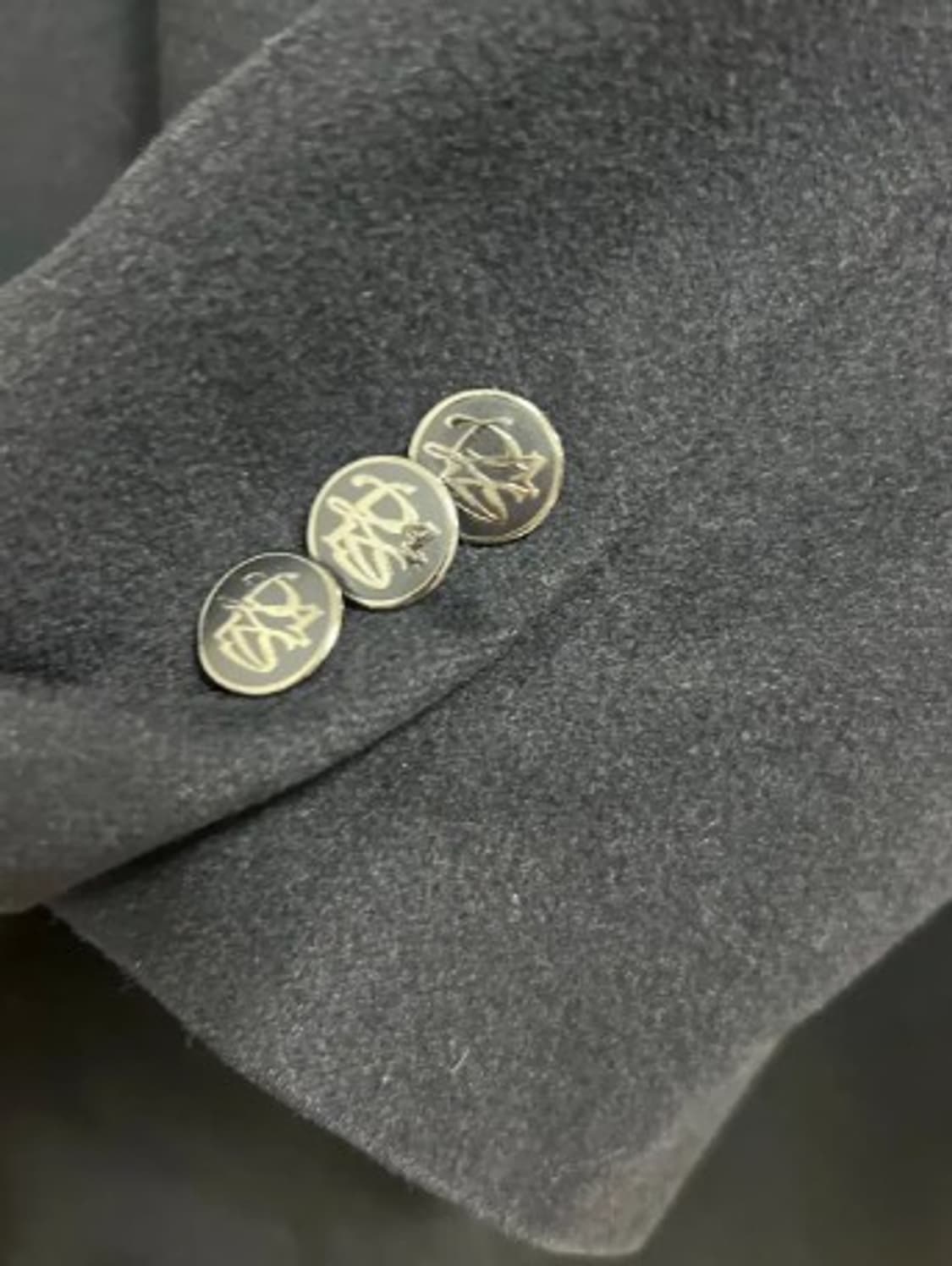 닥스 남성 네이비캐시미어자켓 95 상품이미지5