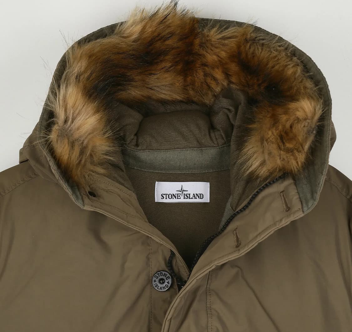 [S급] 스톤 아일랜드 마이크로 랩스 파카 판매합니다!!! 상품이미지3