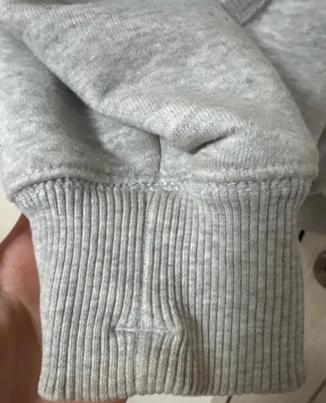 후아유 후드집업 s 상품이미지3