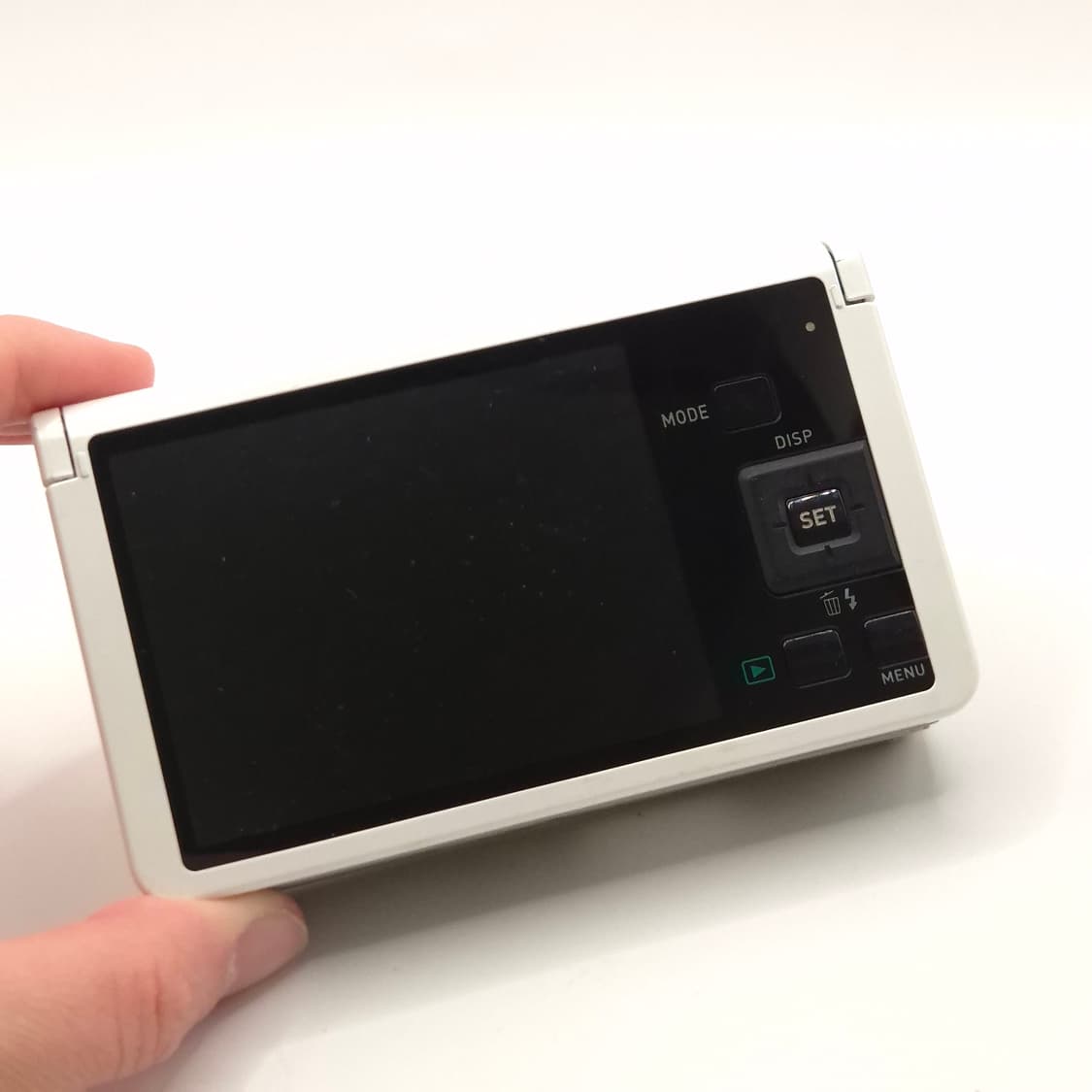 🧚‍♀️메이크업✨ 카시오 EXILIM ZR50 화이트 📸  ✨ 상품이미지10