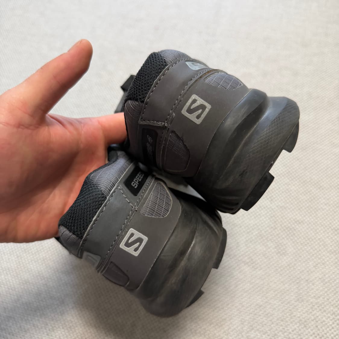 살로몬 스피드크로스 4 트레일 트레일 러닝화 상품이미지5