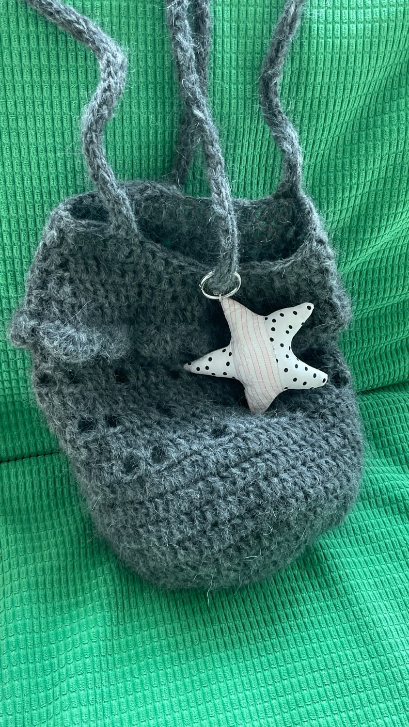 크로쉐 내추럴 백 상품이미지1