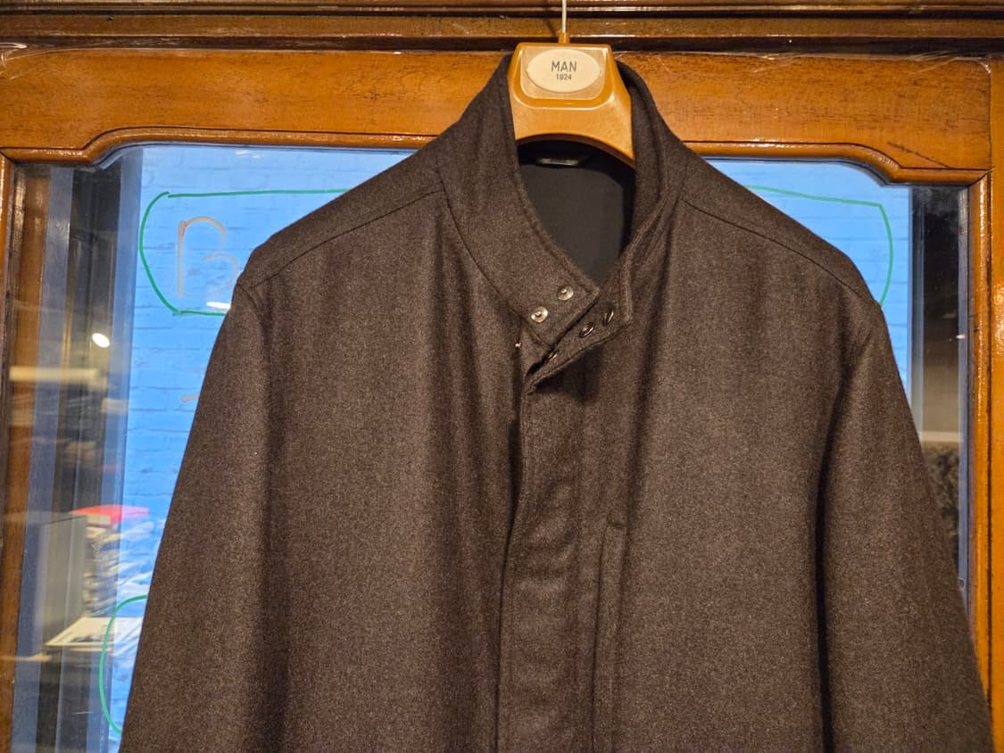 브리오니 캐시미어코트 상품이미지3