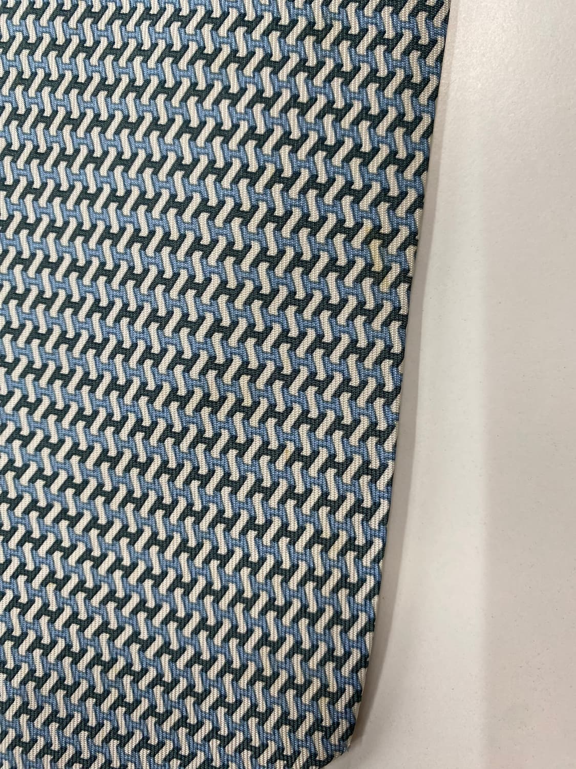 에르메스 명품 정품 H모노그램 넥타이(HERMES) 상품이미지10