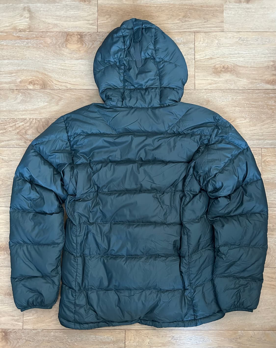 몽벨 알파인 다운 S 상품이미지9