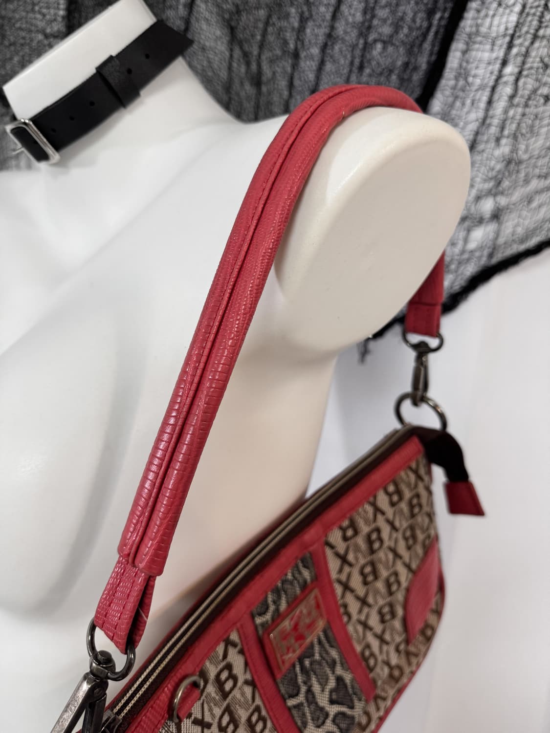snake shoulder bag 상품이미지4