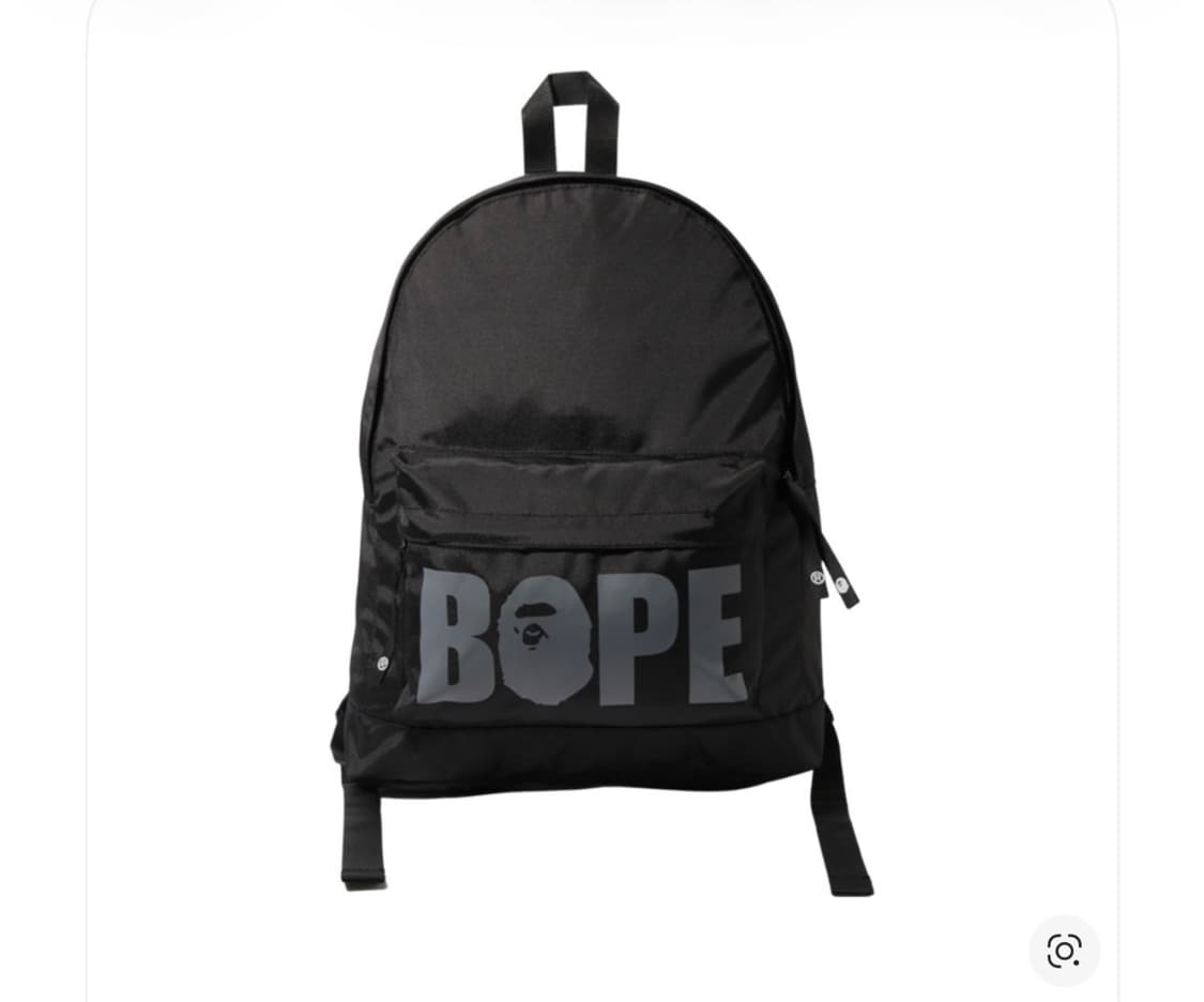BAPE HAPPY NEW YEAR BAG 베이프 백팩 상품이미지1