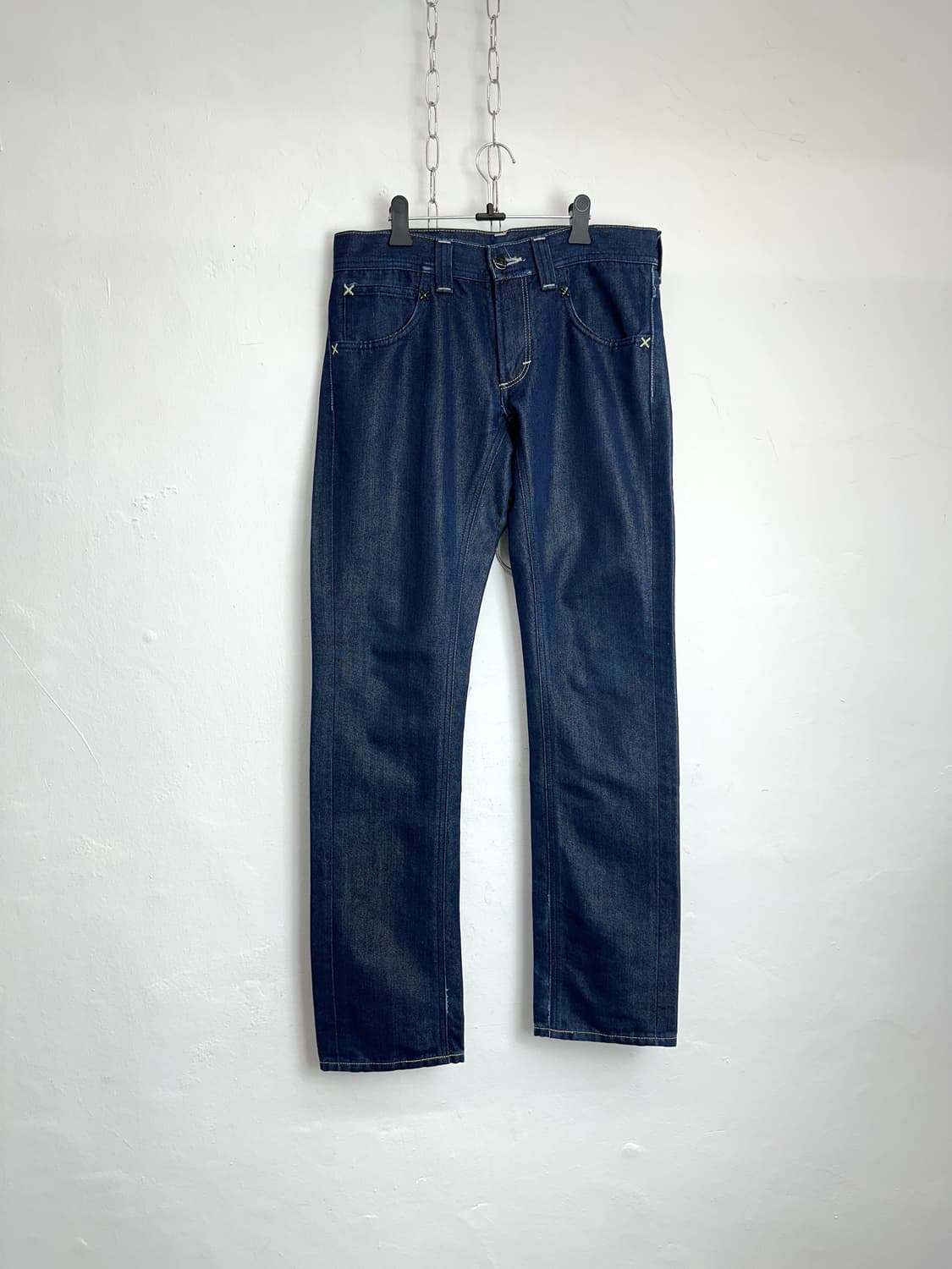 Lee Riders 00s Black Rider Japan Denim P 상품이미지4