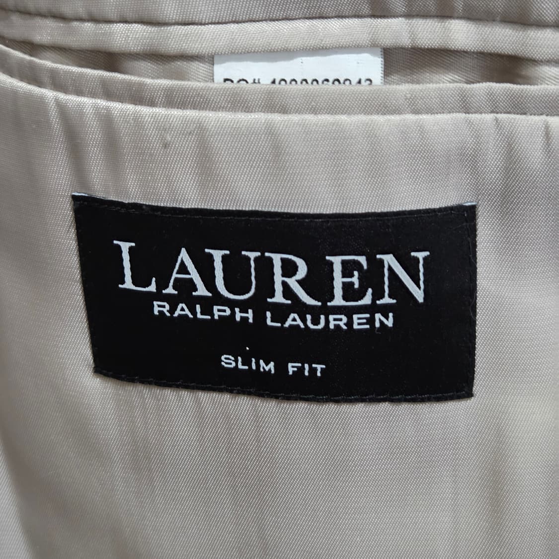 로렌랄프로렌 블레이저 41R/XL 상품이미지2