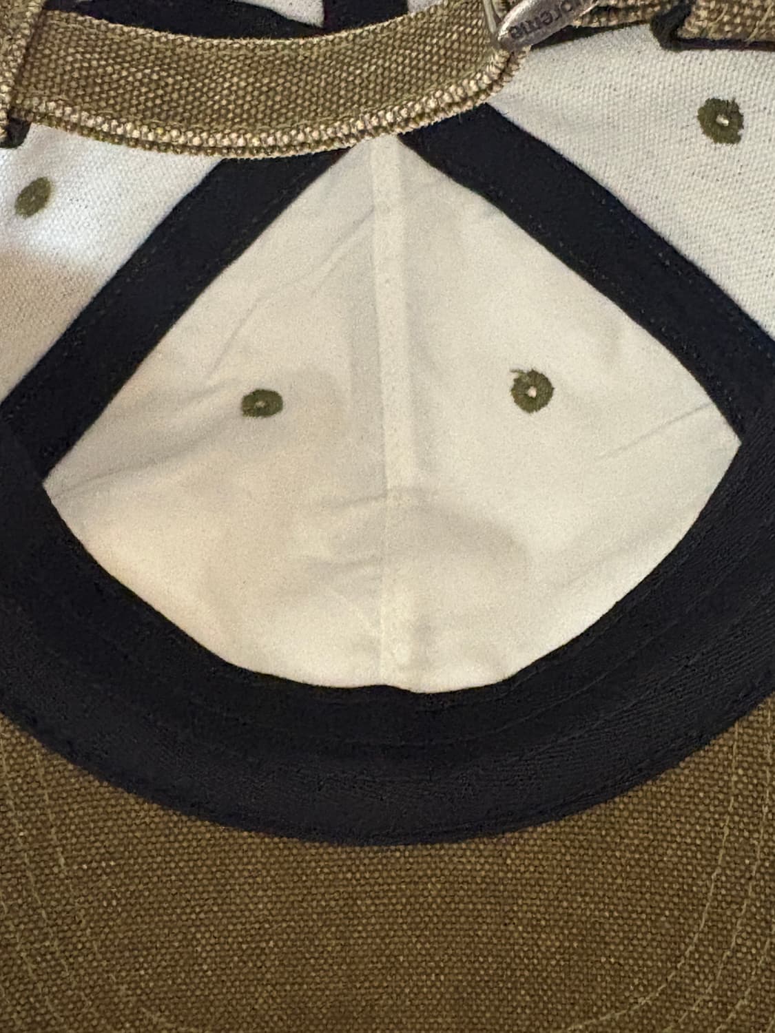 슈프림 S로고 캡 상품이미지3